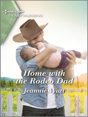 cover image of Home with the Rodeo Dad